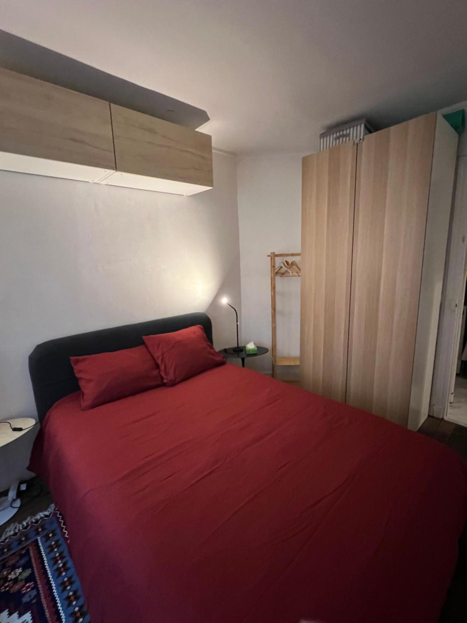 Appartement Montmartre Joli 2 Pieces Au Pied Du Sacre Coeur